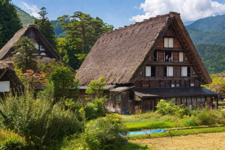 明善寺庫裡郷土館