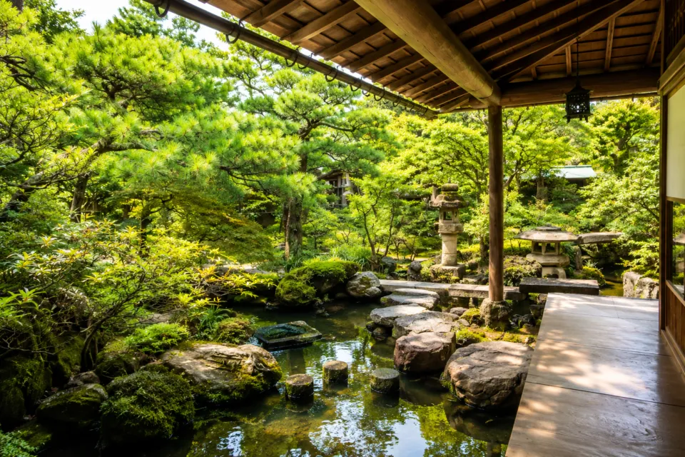 長町武家屋敷跡