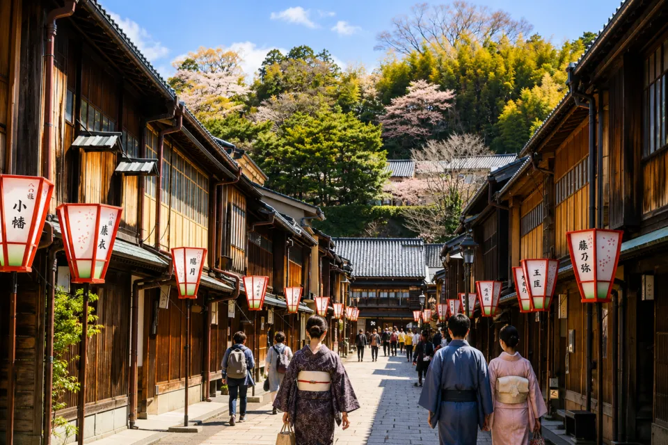 長町武家屋敷跡