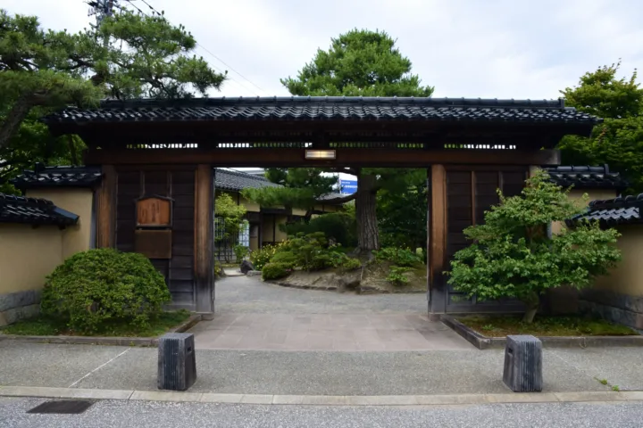 長町武家屋敷跡