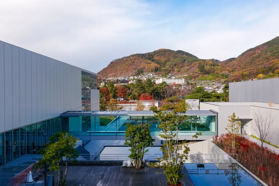 長野県立美術館