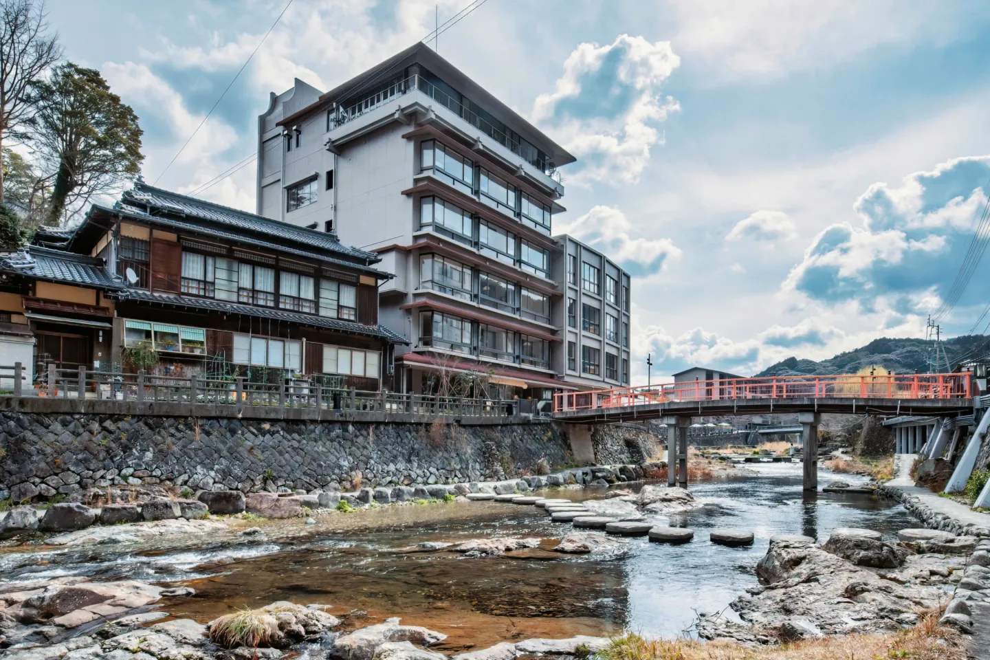 長門湯本温泉