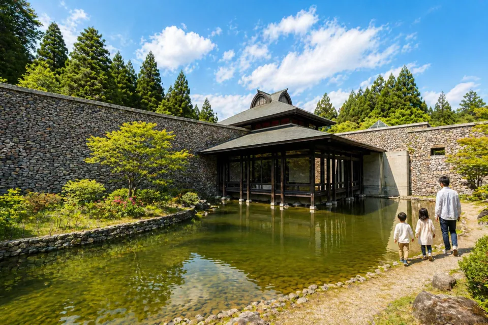 なまはげ館