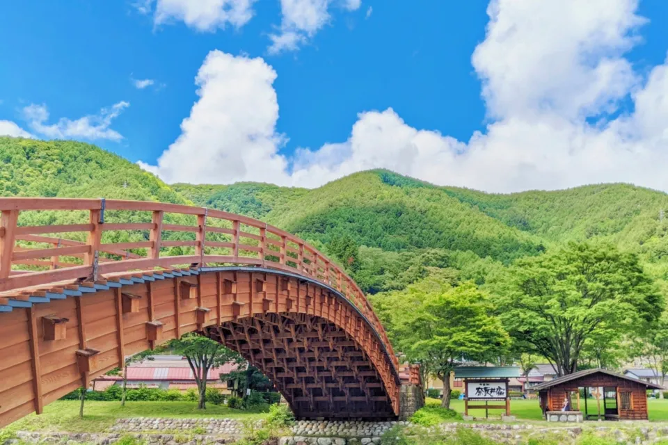 奈良井宿