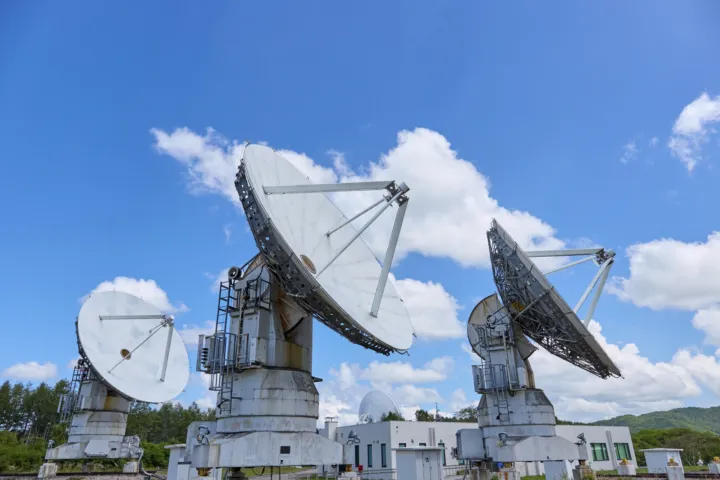 国立天文台 野辺山宇宙電波観測所
