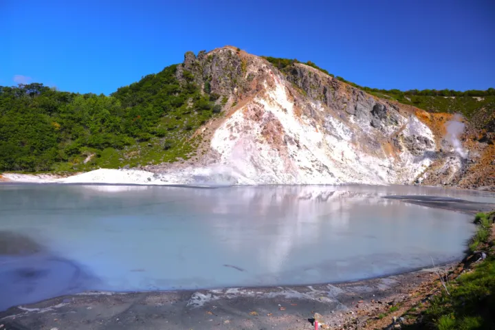 登別温泉