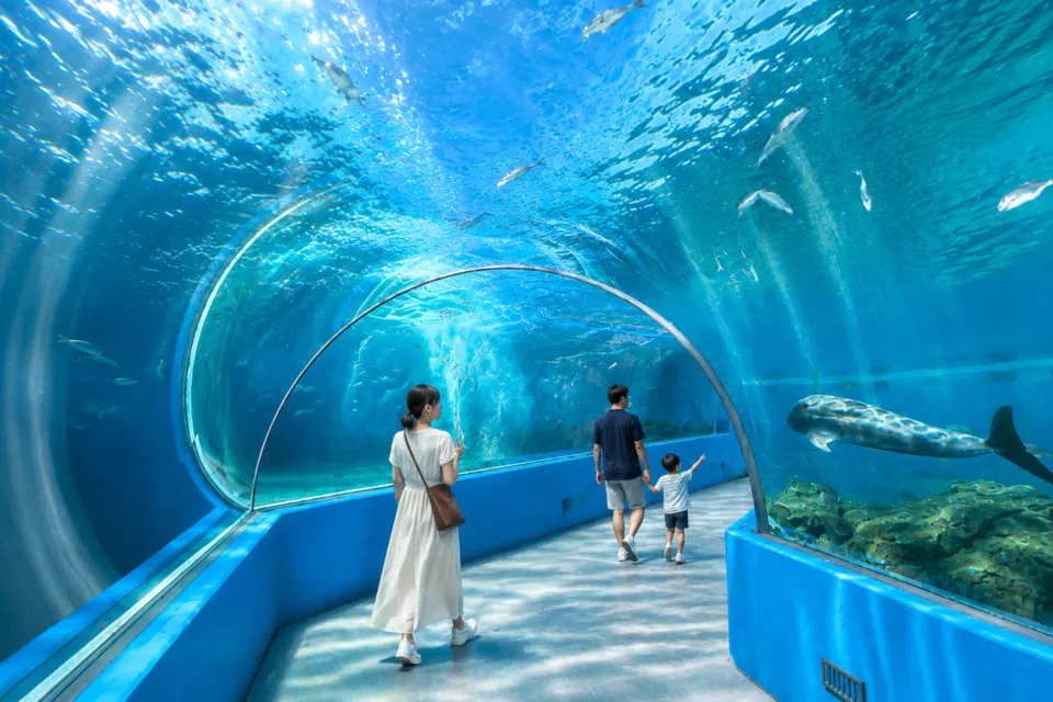 のとじま水族館