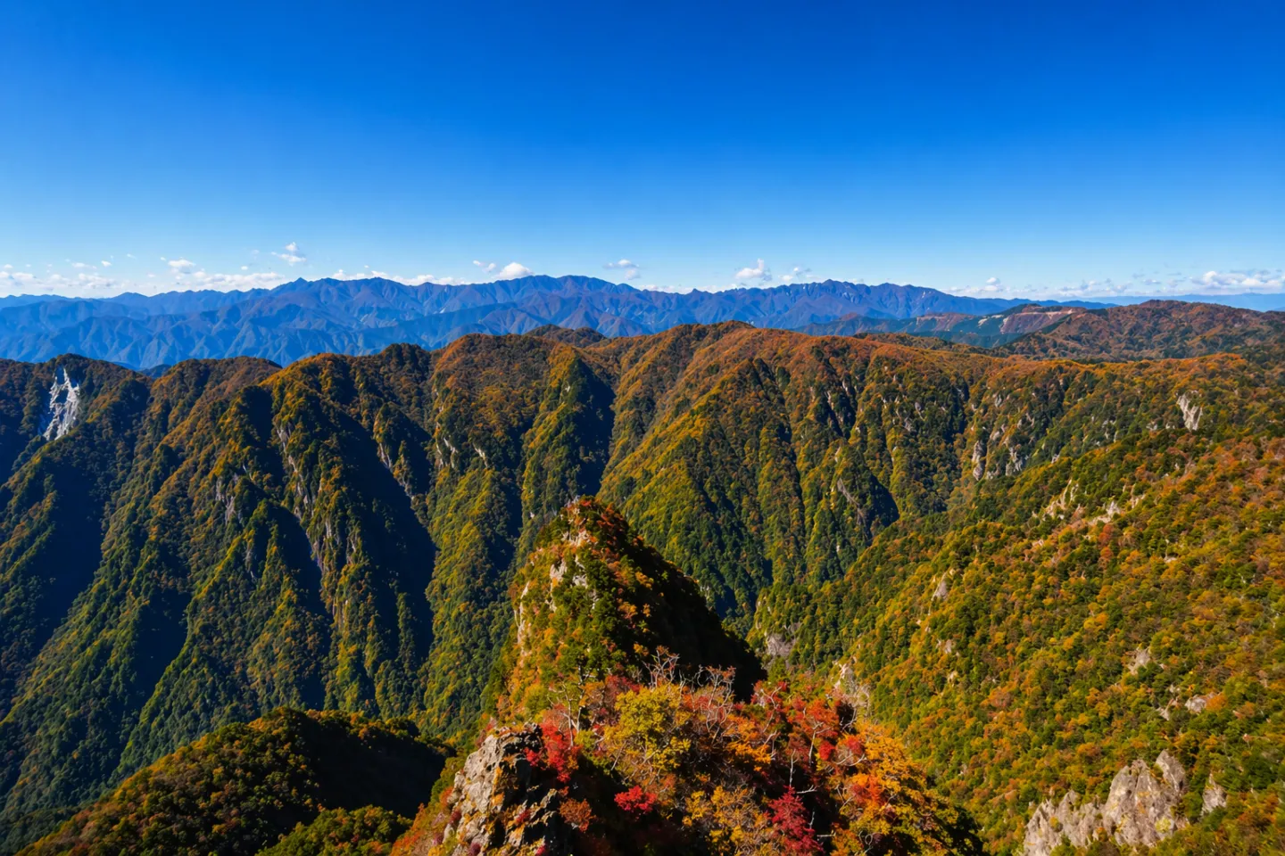 大台ヶ原山