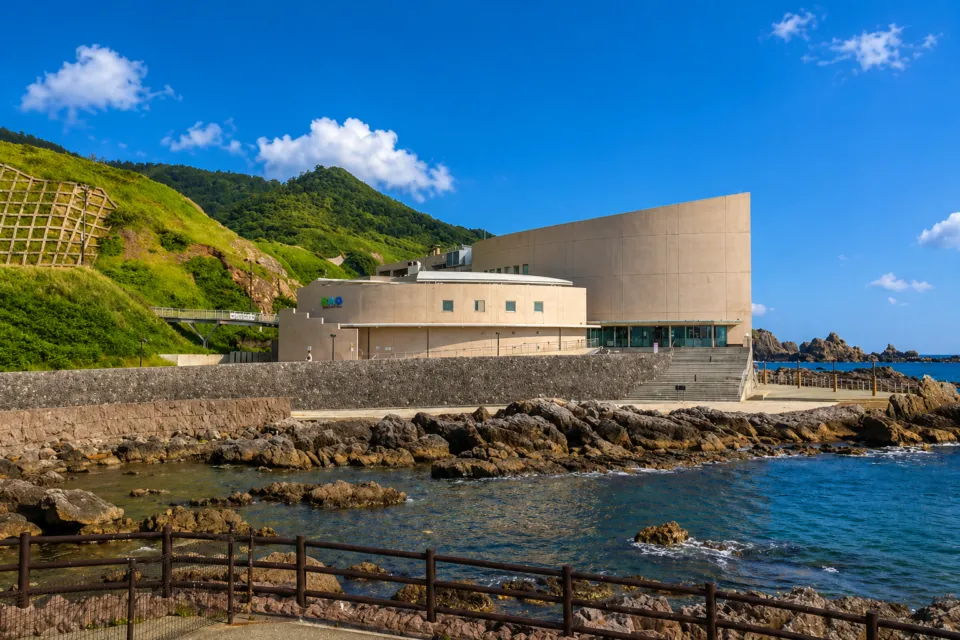 男鹿水族館GAO