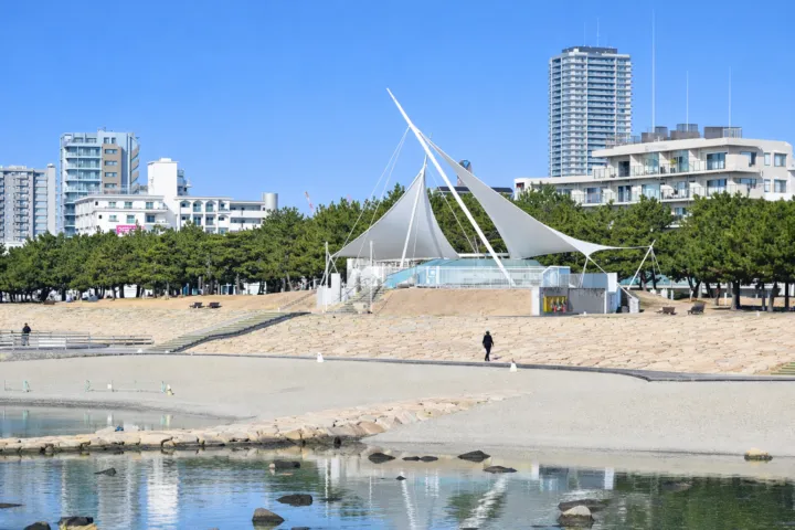 大蔵海岸公園