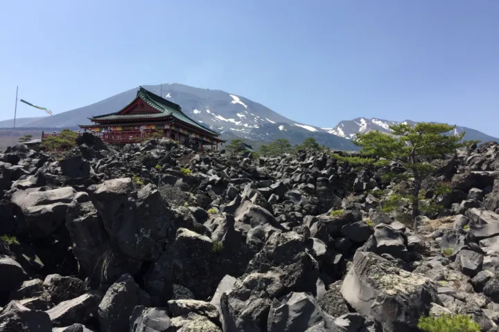 鬼押出し園