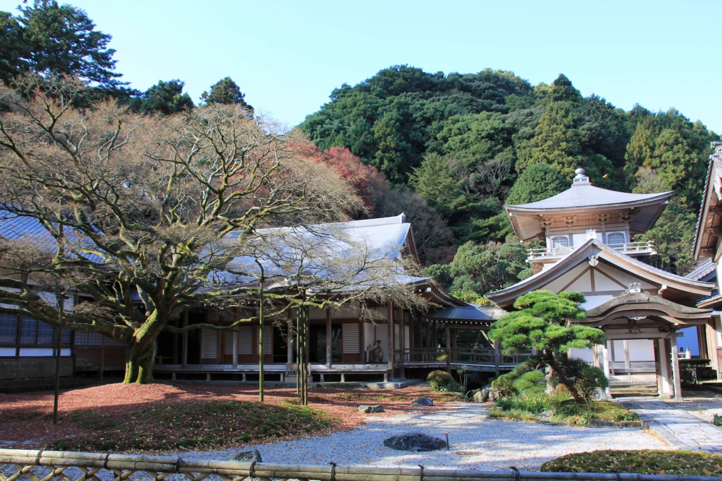 雷山千如寺