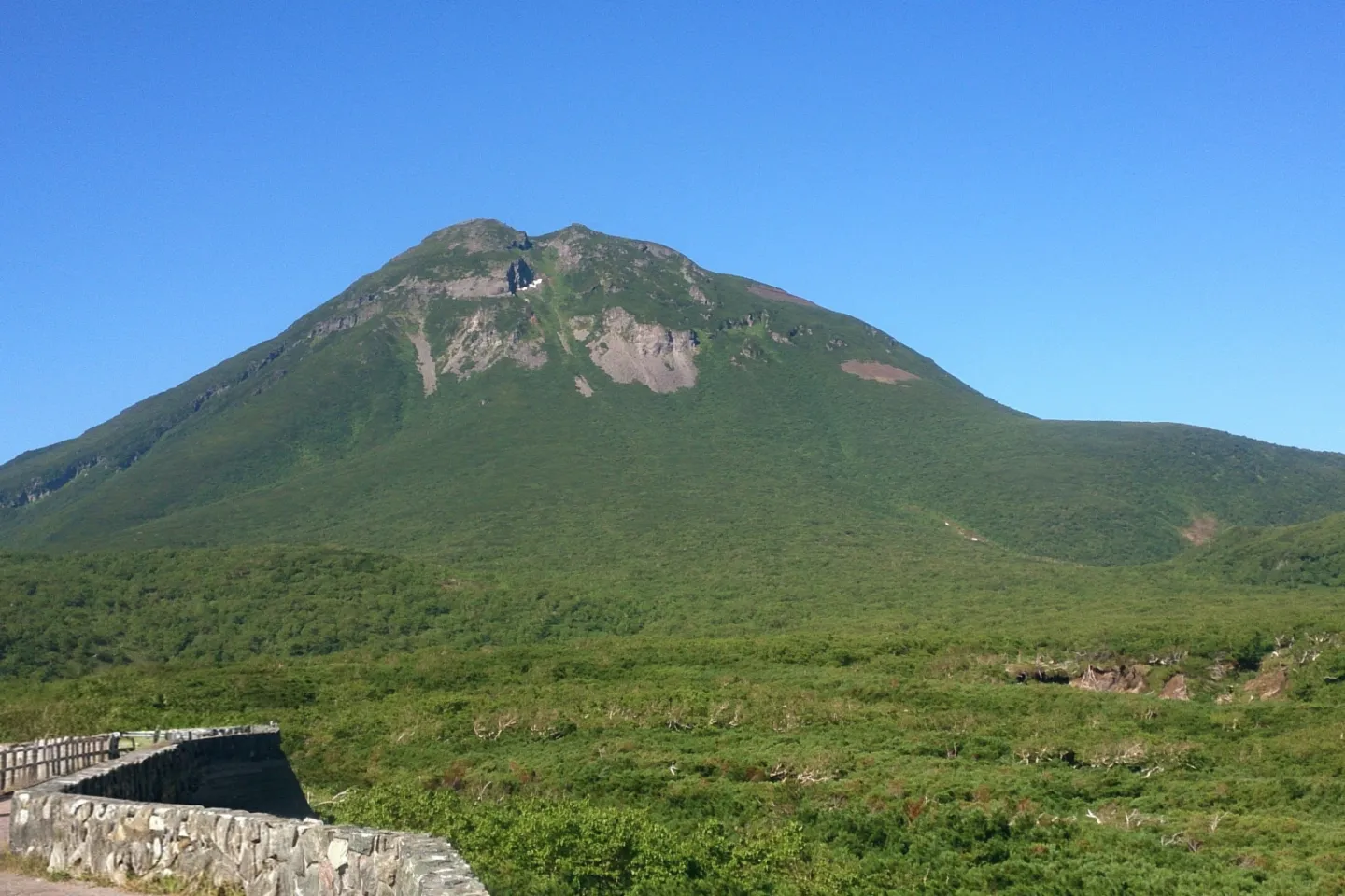 羅臼岳