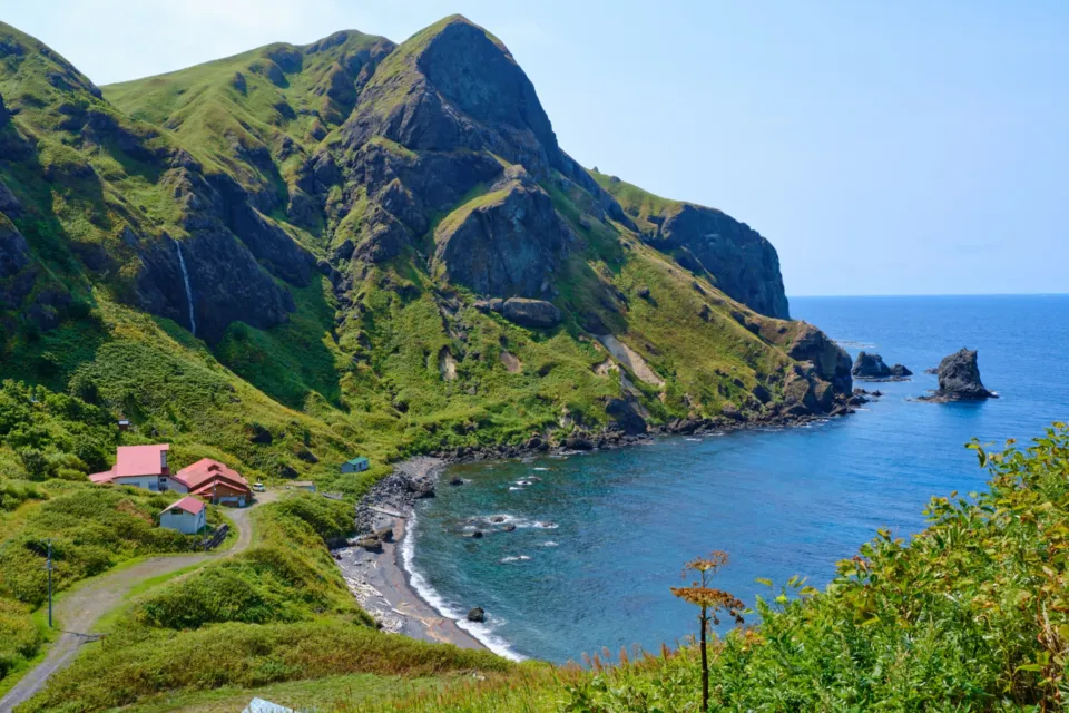 礼文島