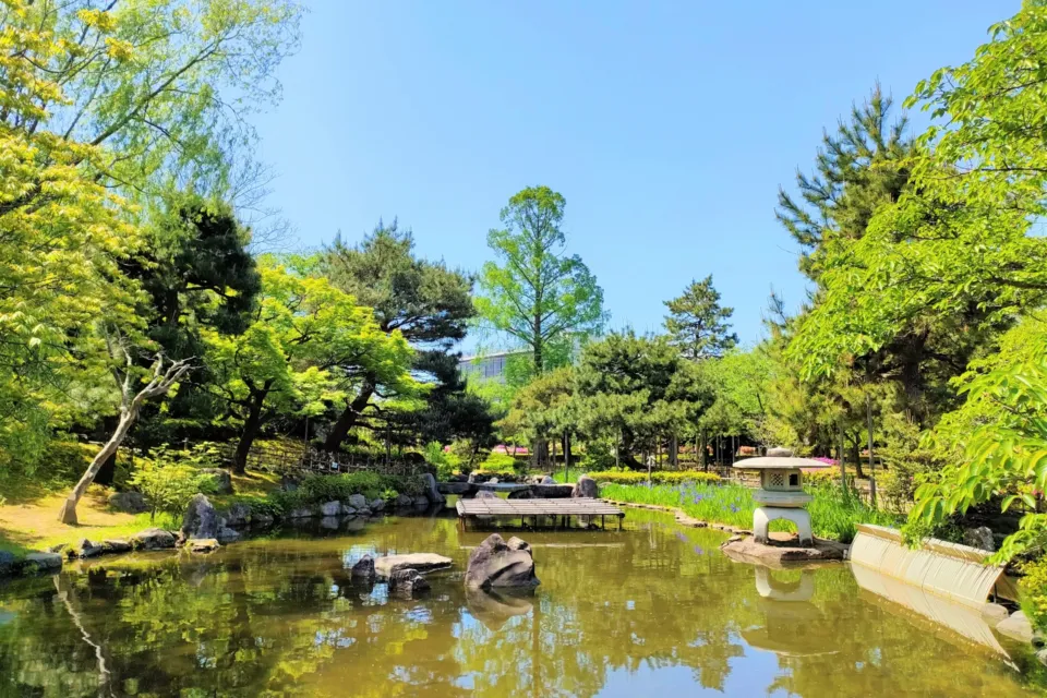 芦城公園