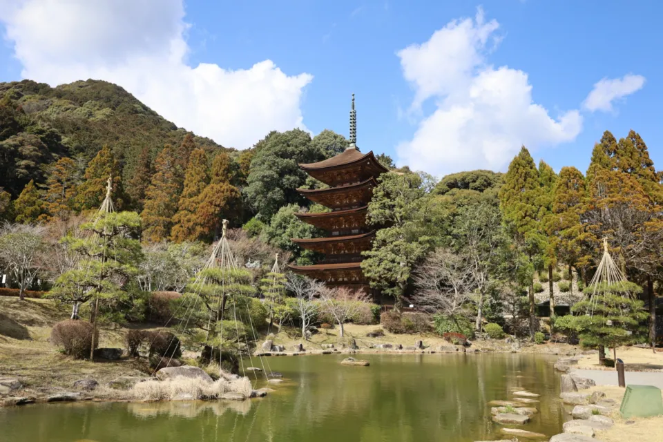 瑠璃光寺