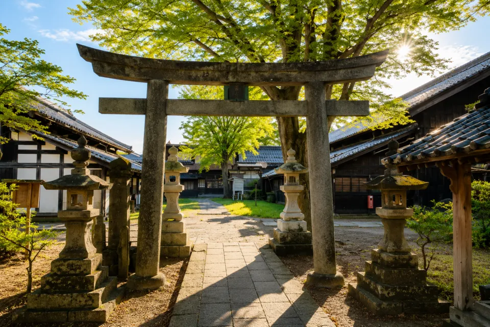 山居倉庫