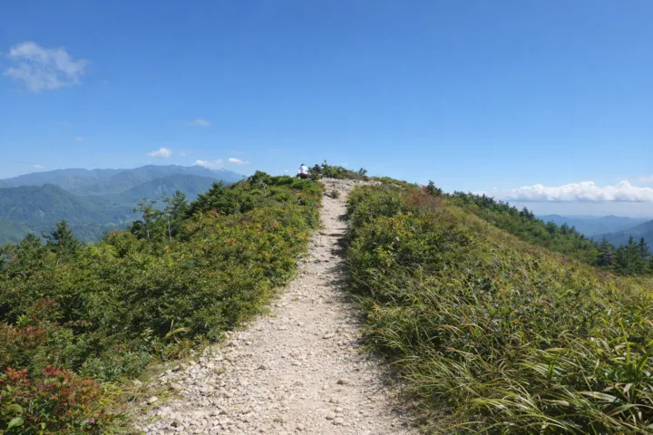 三方岩岳