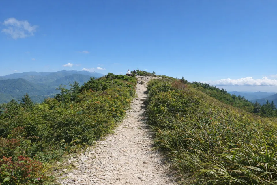 三方岩岳