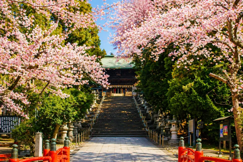 仙台東照宮