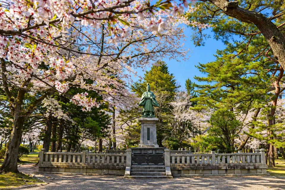 千秋公園