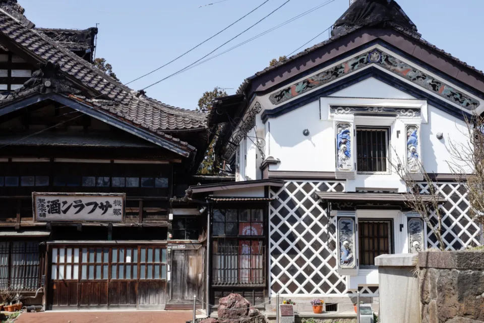 摂田屋