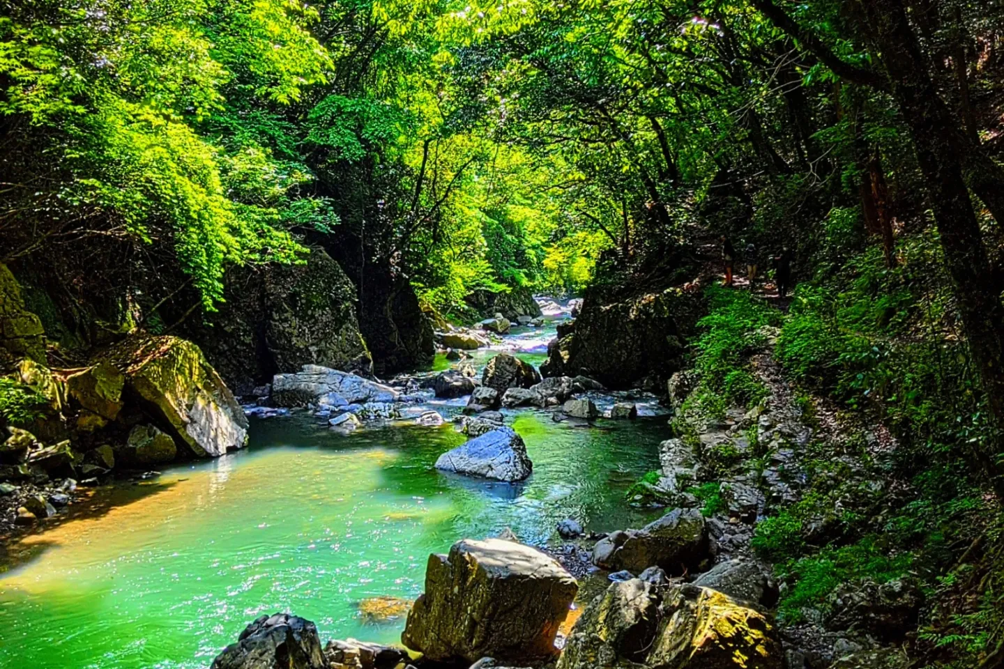 摂津峡