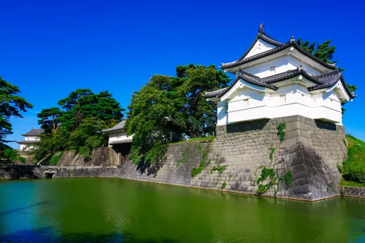 新発田城
