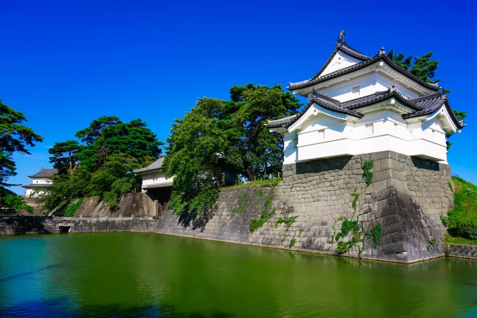 新発田城