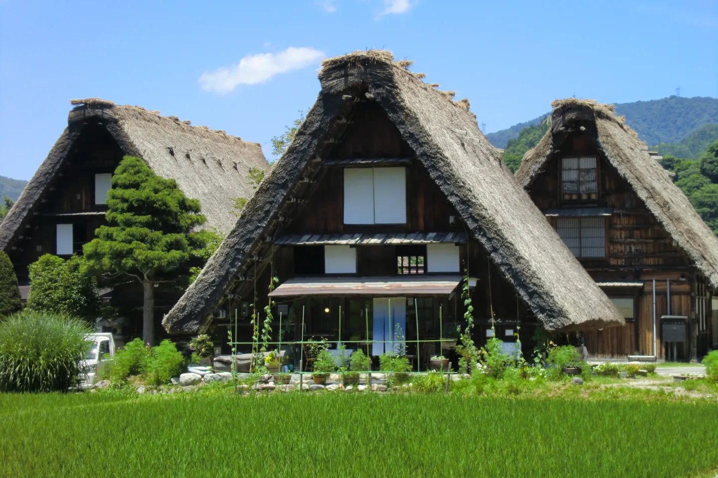 白川郷