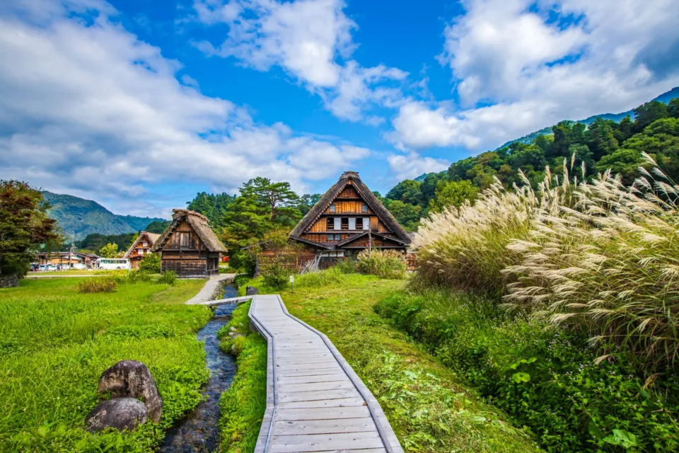 白川郷