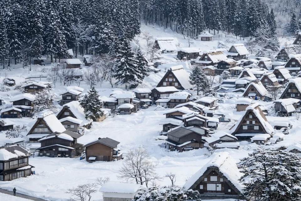 白川郷