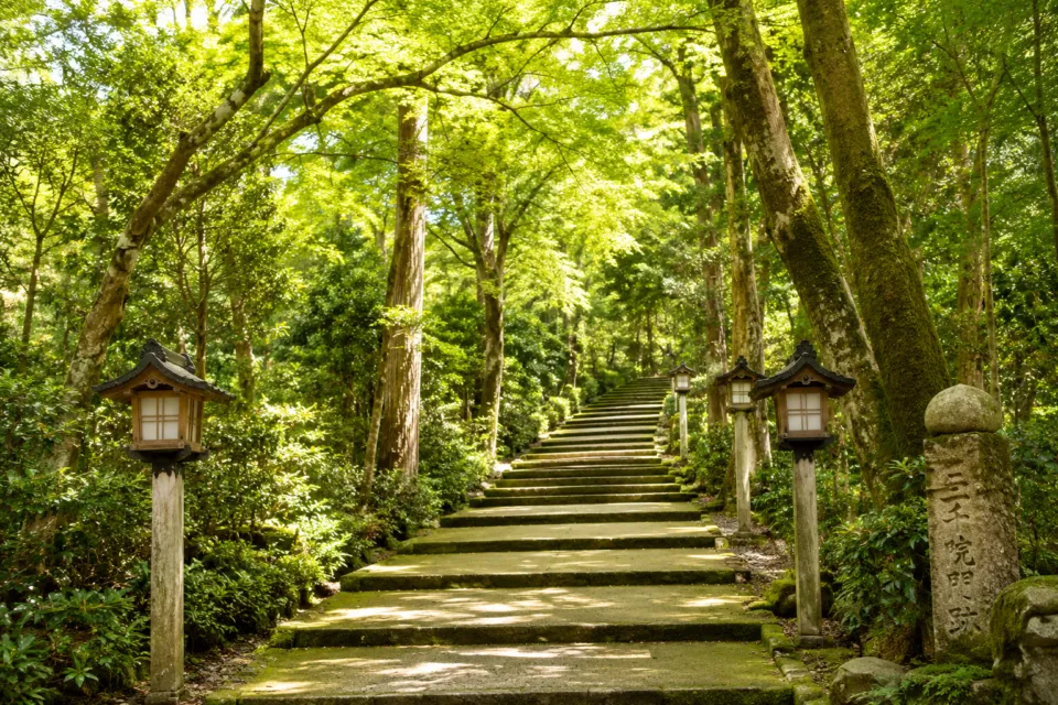 白山比咩神社
