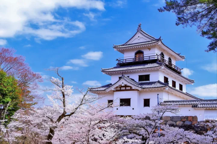 白石城