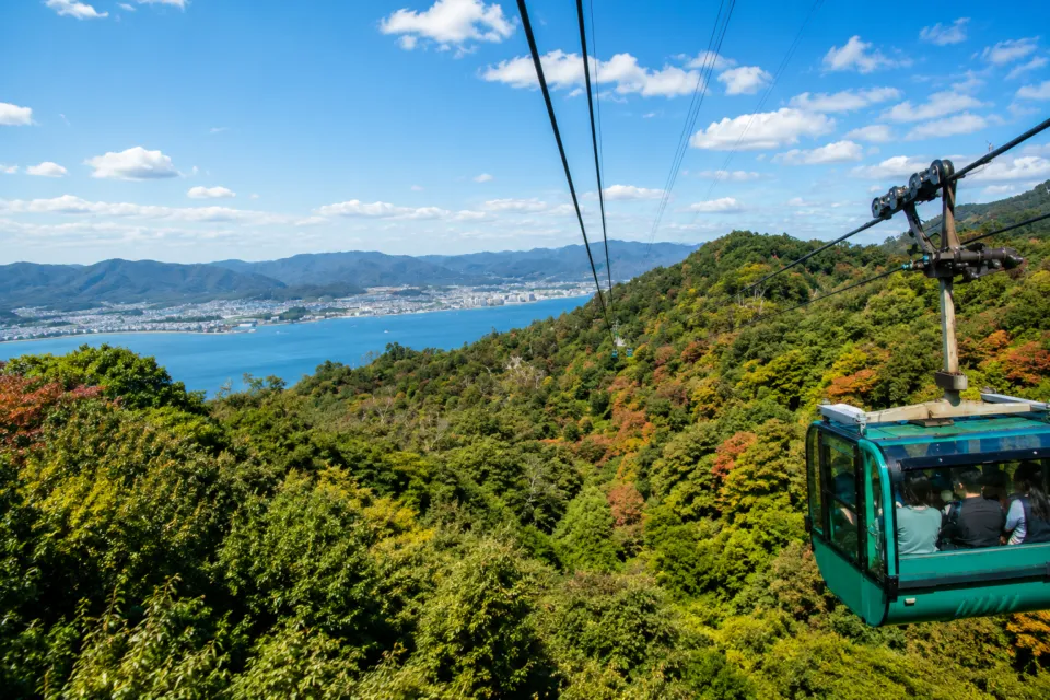 獅子岩展望台