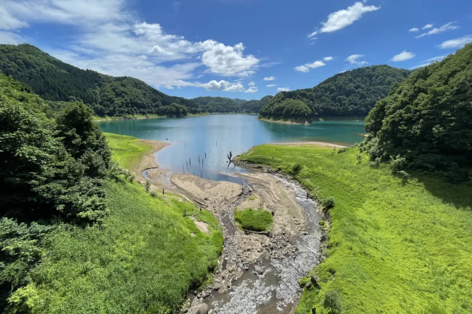 秋扇湖
