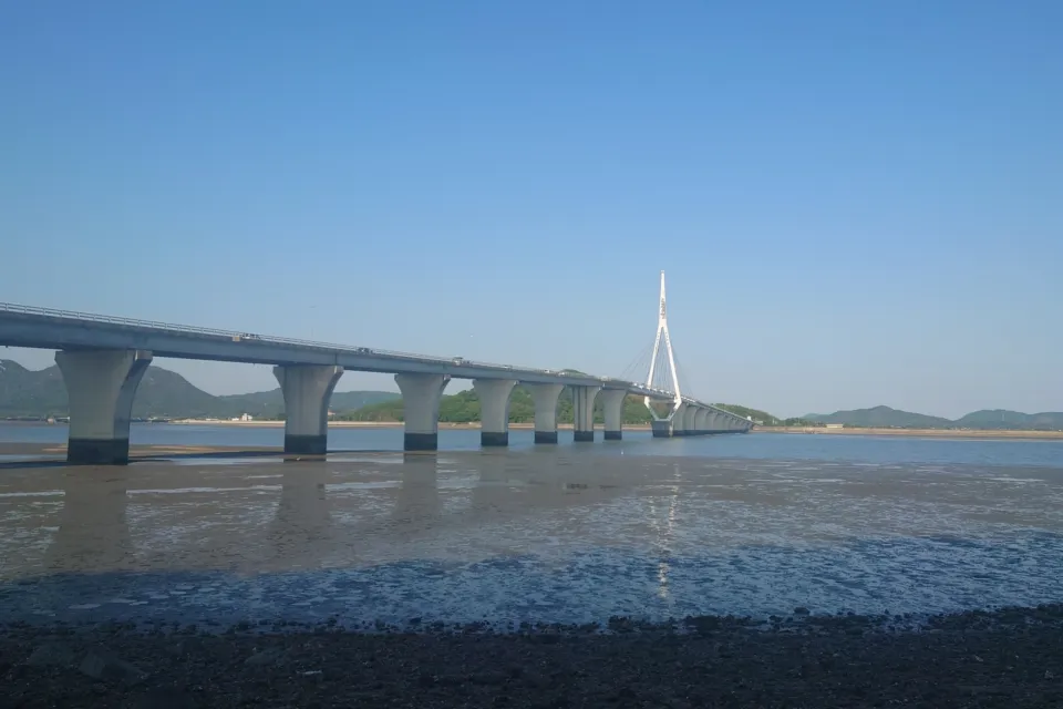 周防大橋