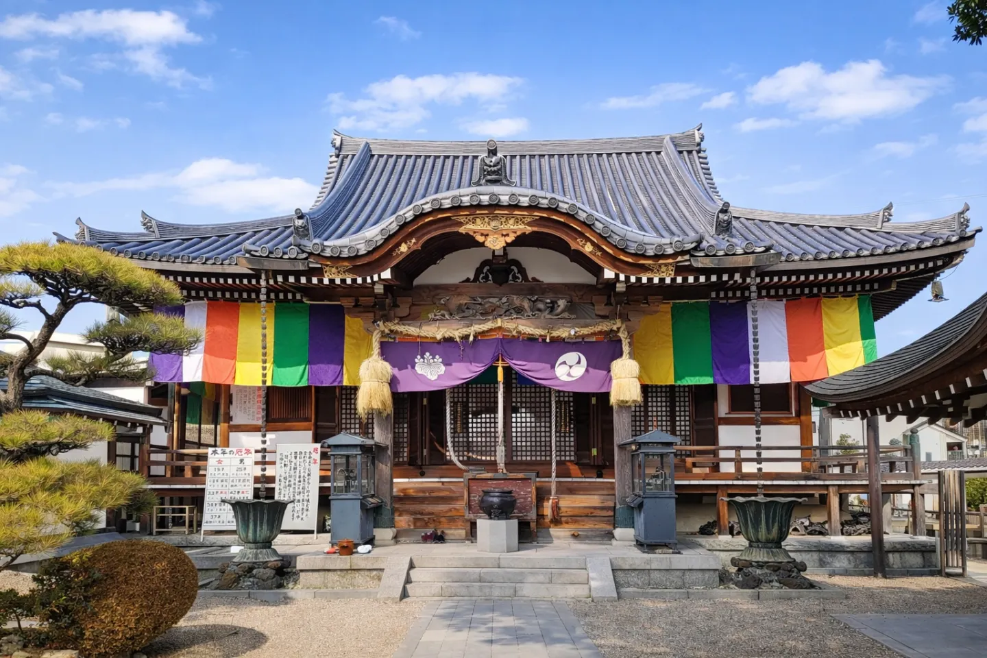 帝釈寺