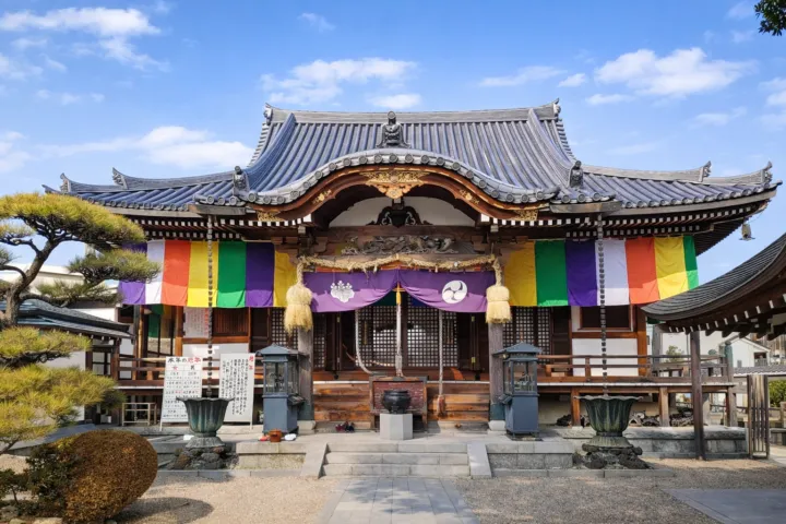 帝釈寺