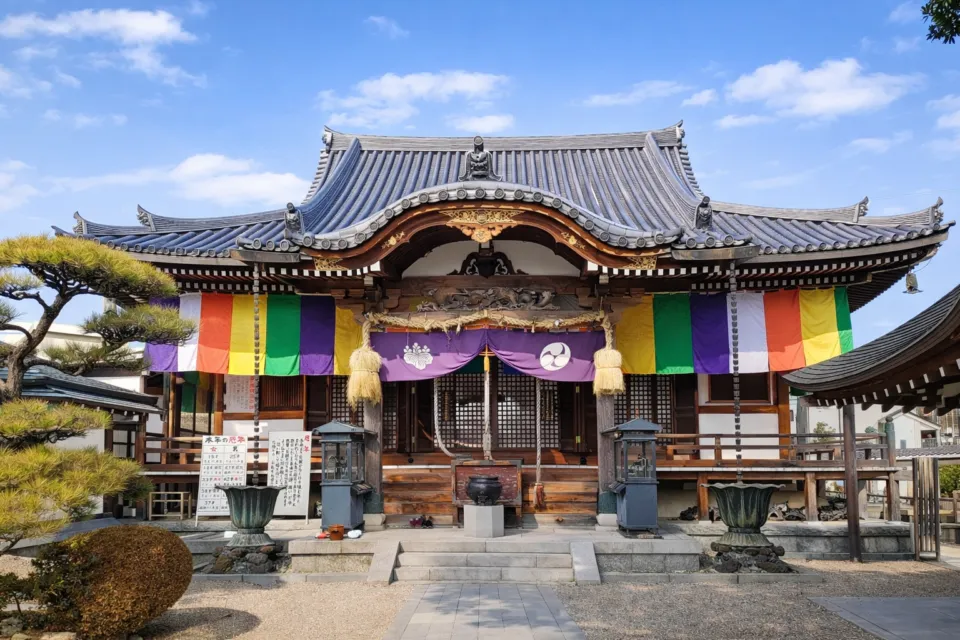 帝釈寺