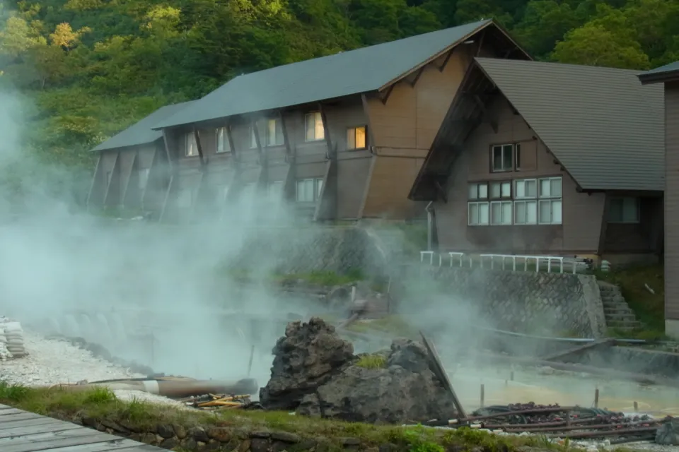玉川温泉