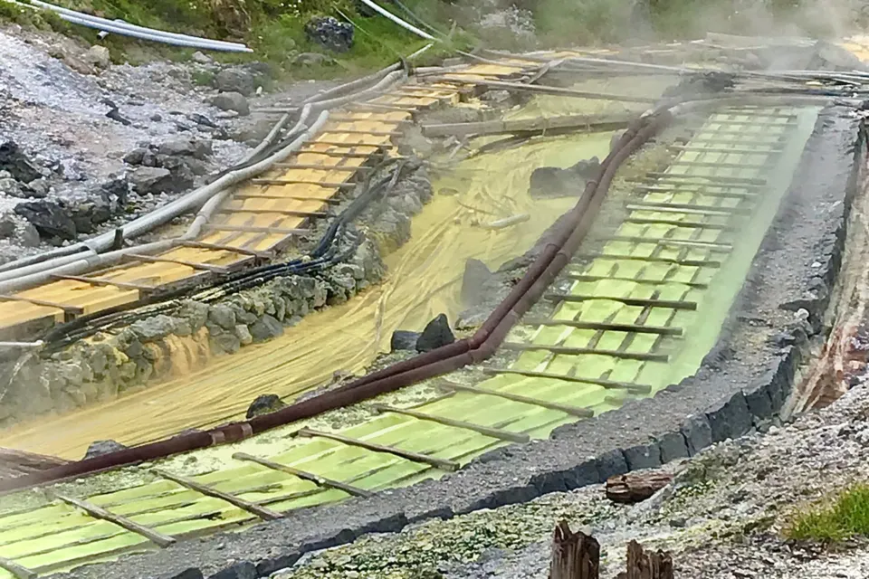 玉川温泉