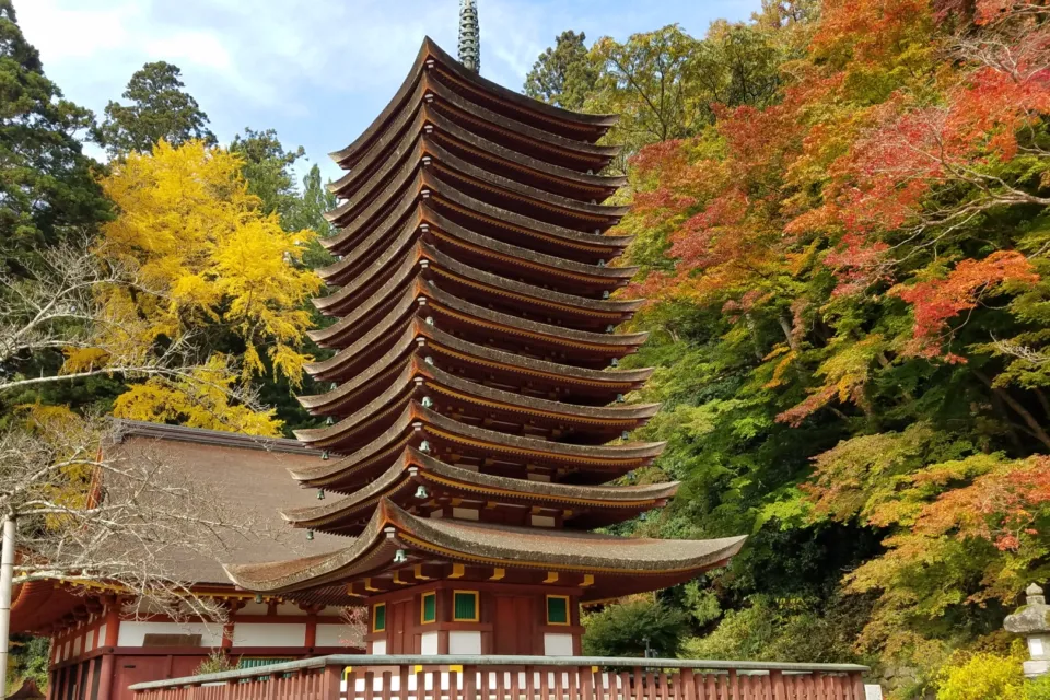 談山神社