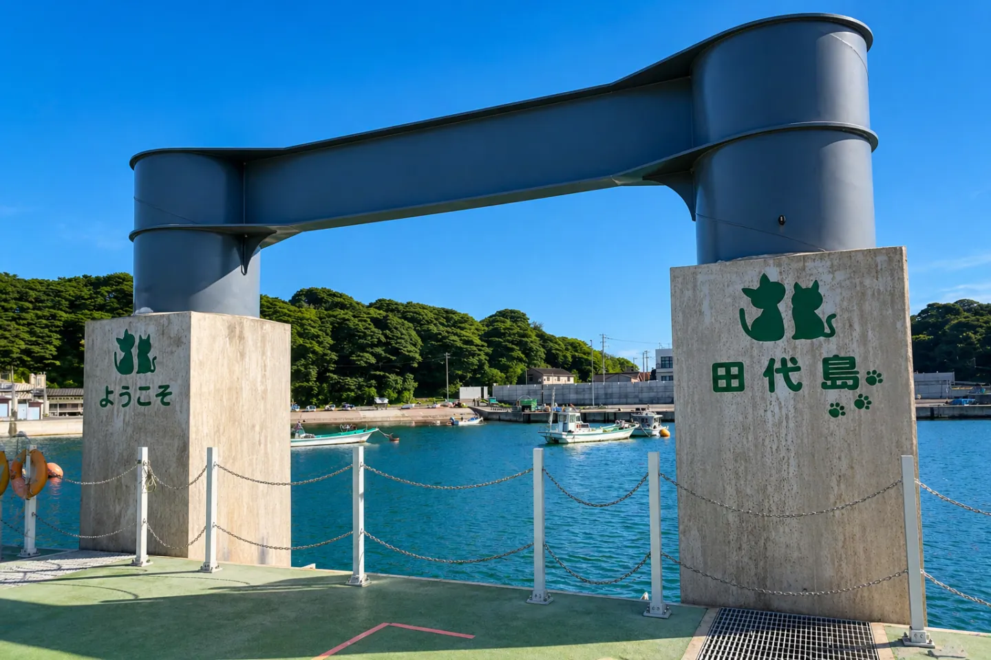 田代島