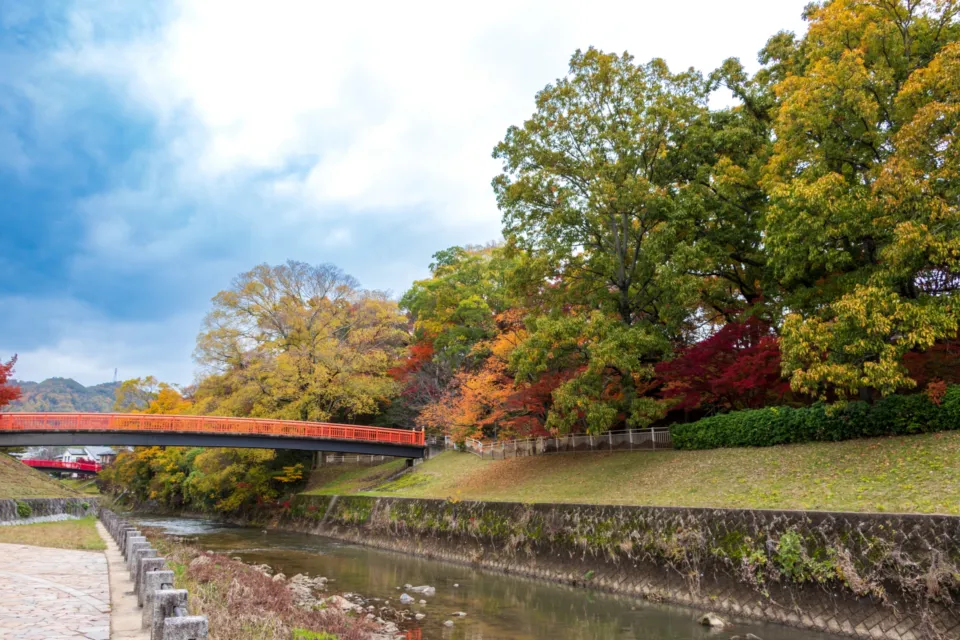 竜田公園