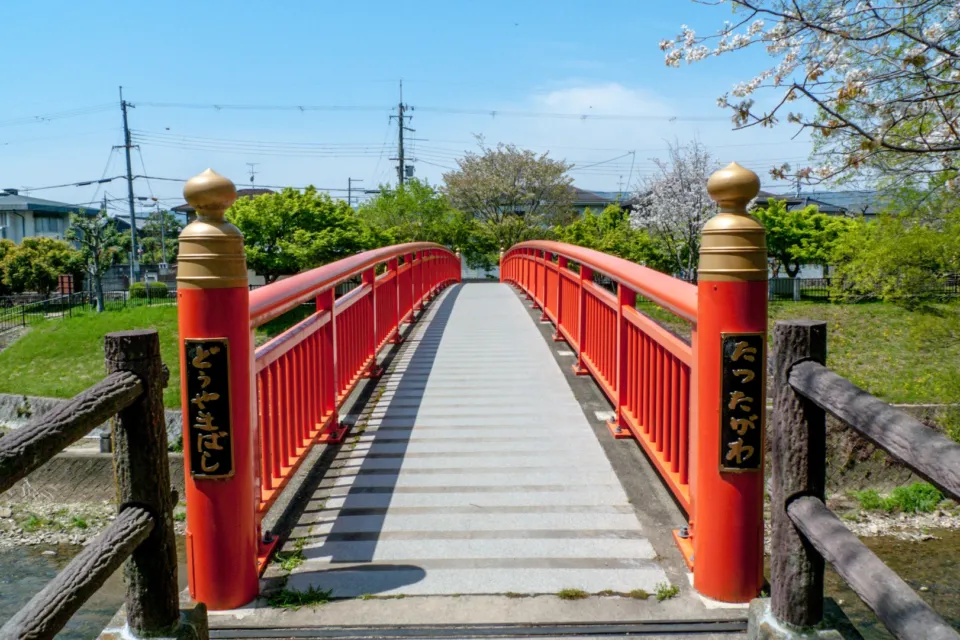 竜田公園
