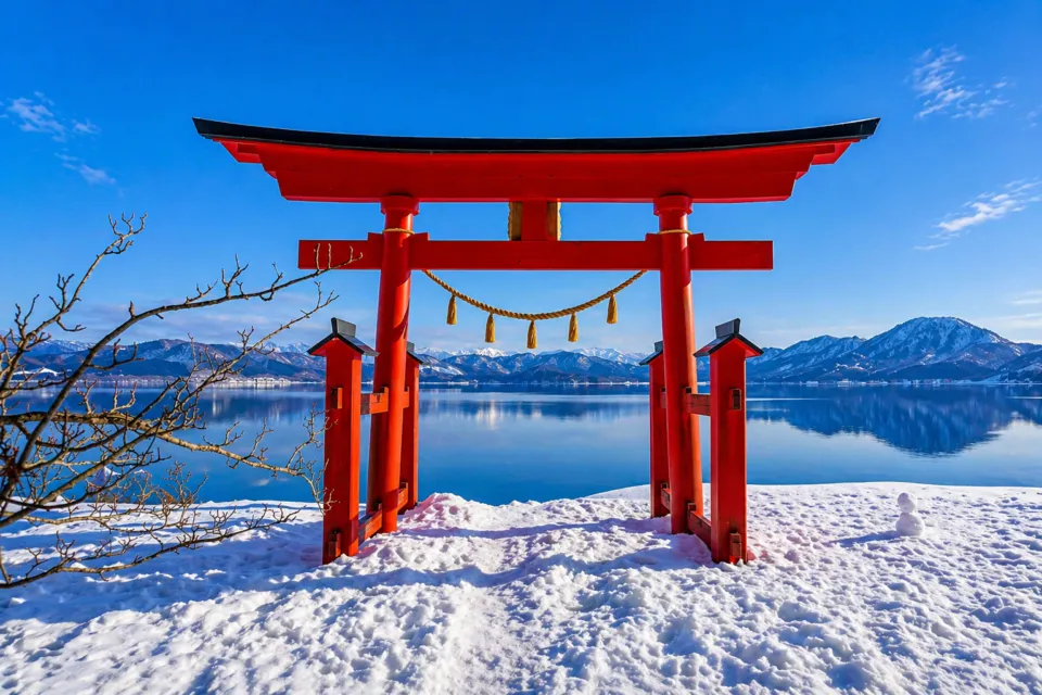 田沢湖