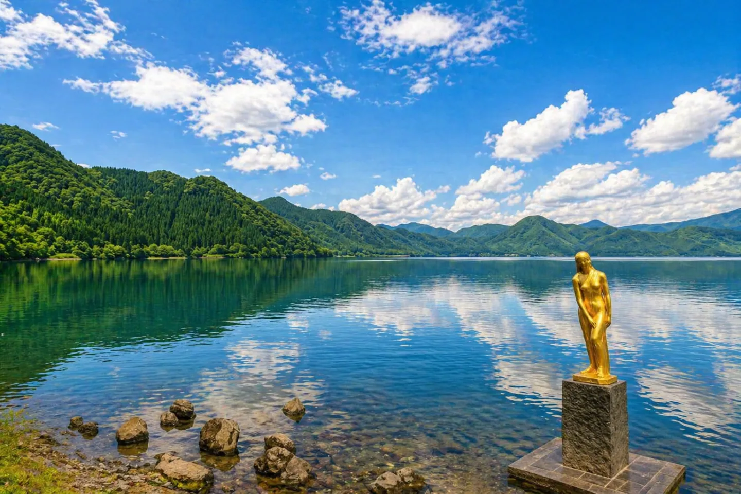 田沢湖
