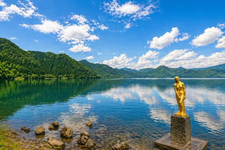 田沢湖