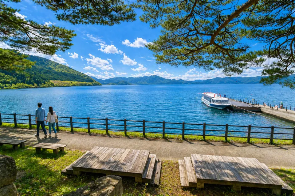 田沢湖
